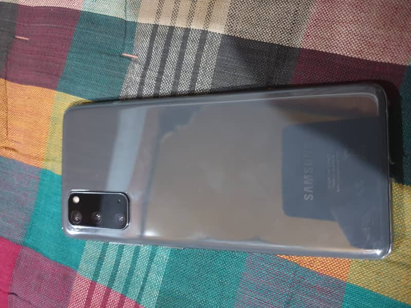 S20 Cosmic Grey 8gb/128gb. Non Pta. Dual Sim. Original F Model. 10