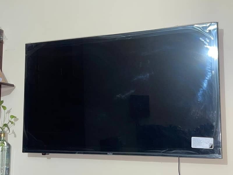 haier 50 inch 4kultrahd 2