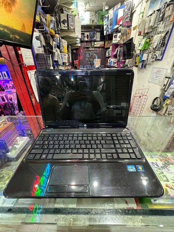 HP pavilion g6 i3 2nd 3