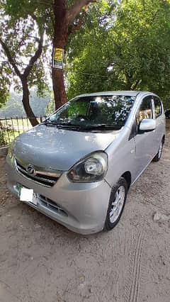 Daihatsu Mira 2015