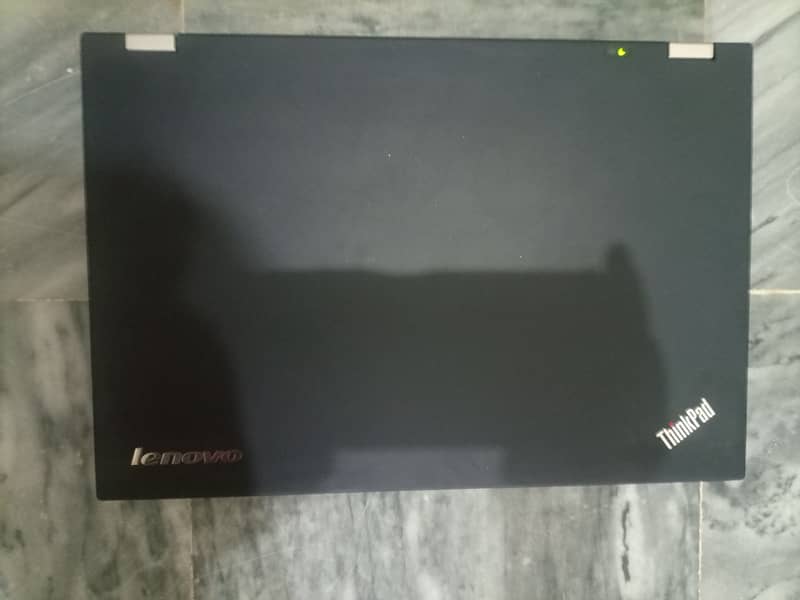 Lenovo  ThinkPad Core i5 3rd Generation Black Color(Ram 8GB+SSD 128GB) 0