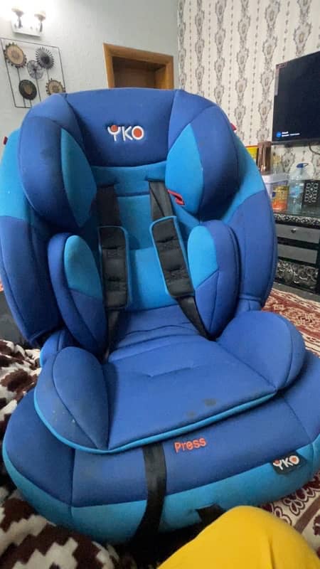 Graco Car seat 1