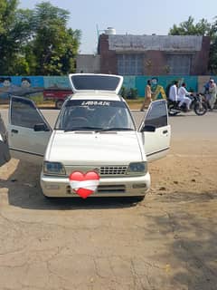 Suzuki Mehran VX 1996