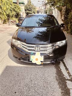 Honda City Aspire 2015