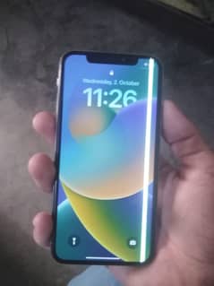 iPhone X 256 non Pta