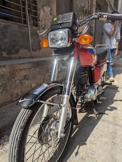 Honda 125 2004 03056298097