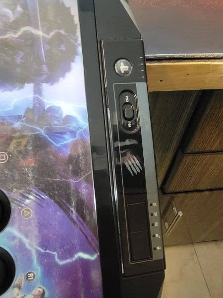 Mad Catz Tournament Edition 2 PS5 Supported Stick 0