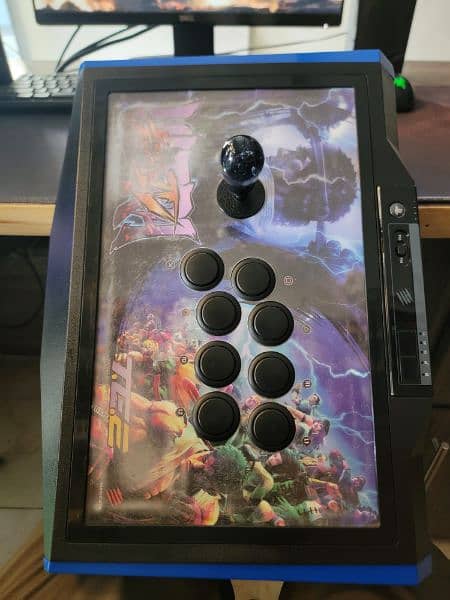 Mad Catz Tournament Edition 2 PS5 Supported Stick 1