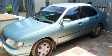 Nissan Sunny 1997