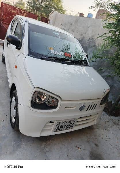 Suzuki Alto 2022 6