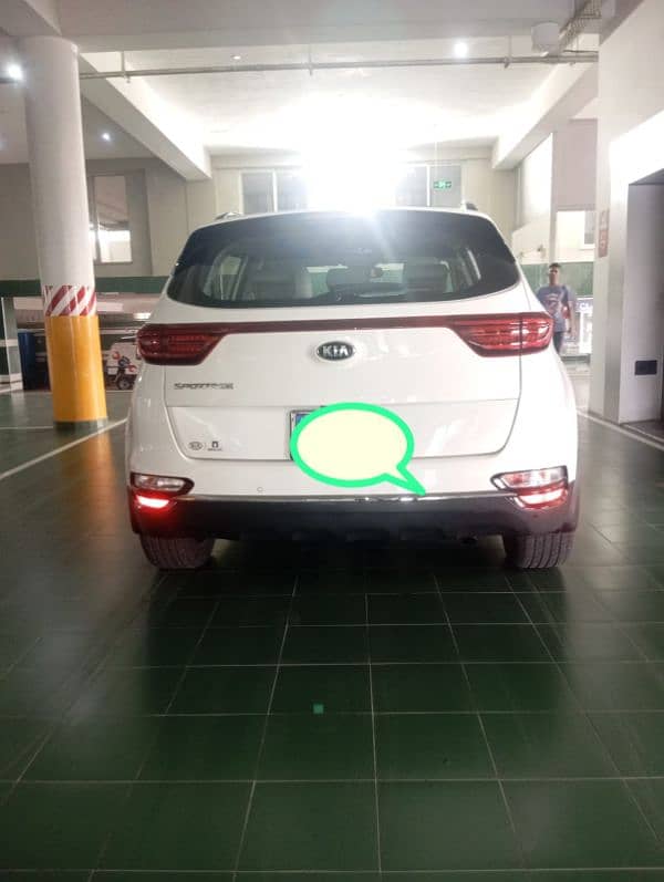 KIA Sportage 2021 3