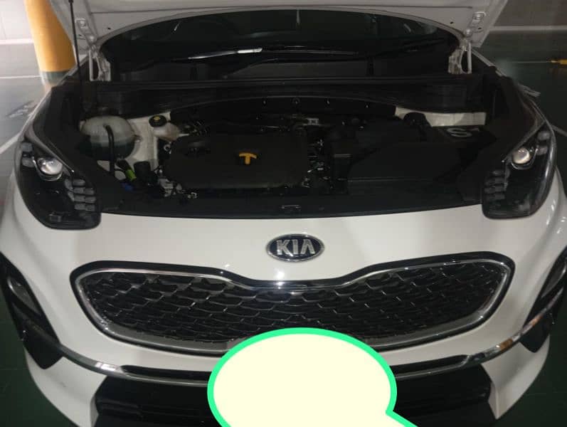 KIA Sportage 2021 13