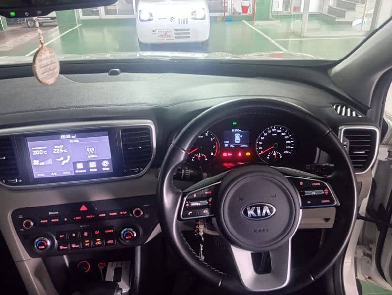 KIA Sportage 2021 17