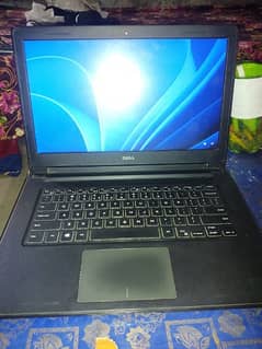 Dell laptop