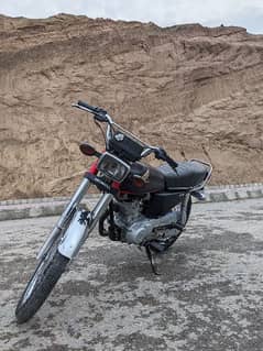 Honda 125 0