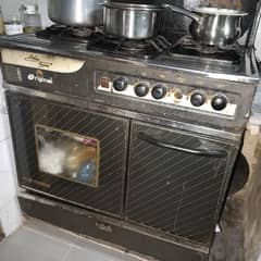 Stove