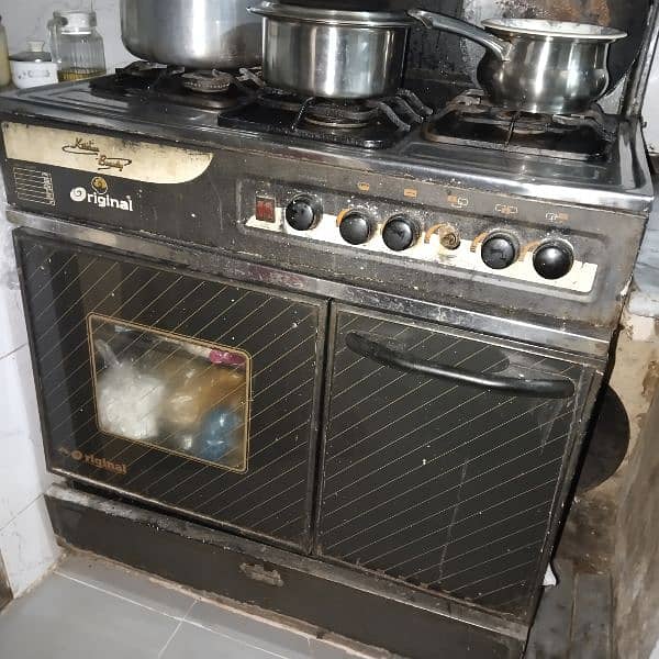 Stove 0