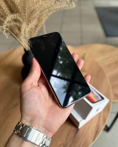 iPhone XS Max 64gb Box