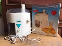 11000 Price Juicer For sale جوسر برائے فروخت قیمت 11000