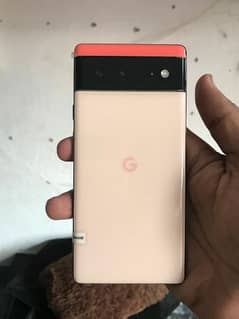 Google pixel 6