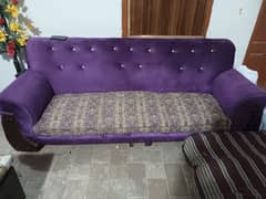 5 SEATER SOFA SET