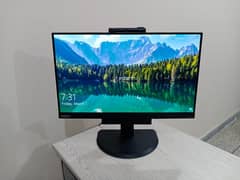 Lenovo Thinkcentre All in one core i5 7th gen 22 inch 1080p borderless