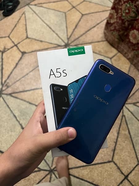 oppo A5s for sale 9