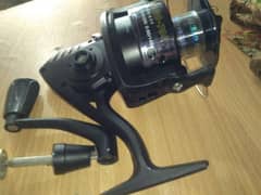 Jandao RB70f 3Br Big Size Fishing Reel
