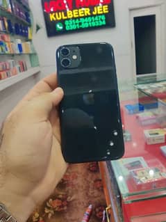 iphone 11 non pta 95 health waterproof 10 by 10 fresh genuine sit 64Gb