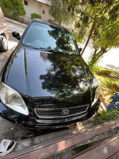 Honda Civic EXi 1999