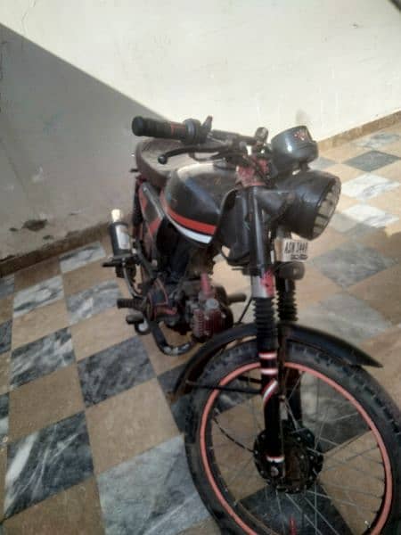 united bike for sale 2