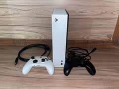 XBOX SERIES S - 512 GB - WHITE