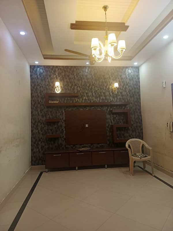 20 Marla brand new Jaisa house on 65ft Road available for Silent office 20