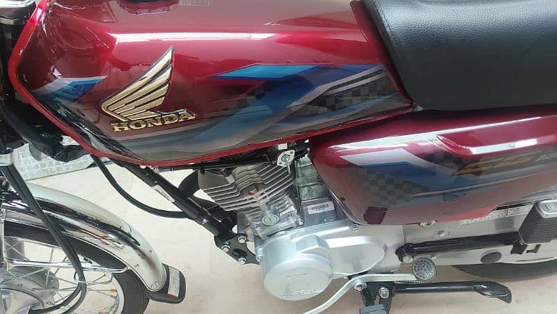 Honda CG 125 for sale 2024 1