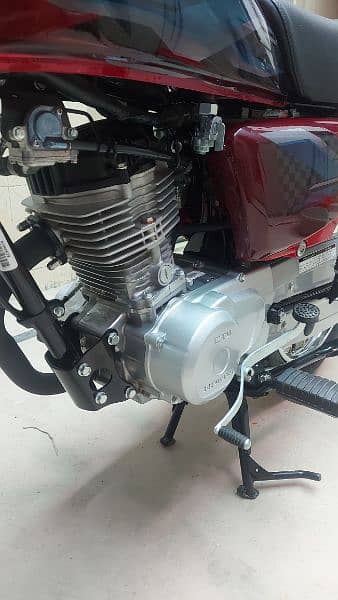 Honda CG 125 for sale 2024 3