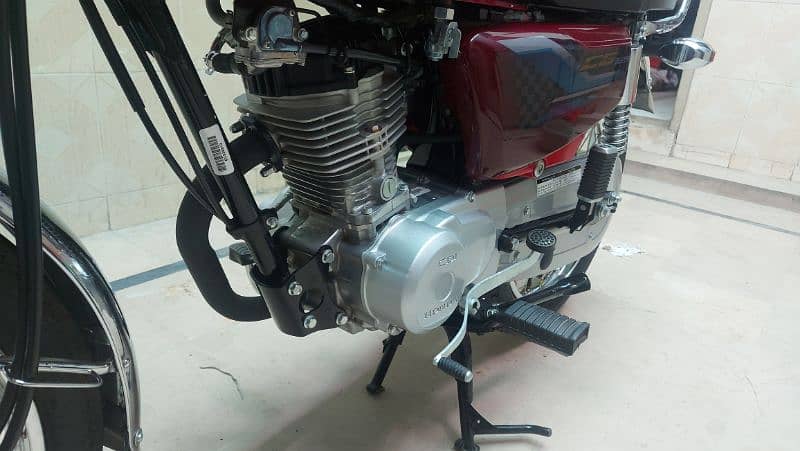 Honda CG 125 for sale 2024 4