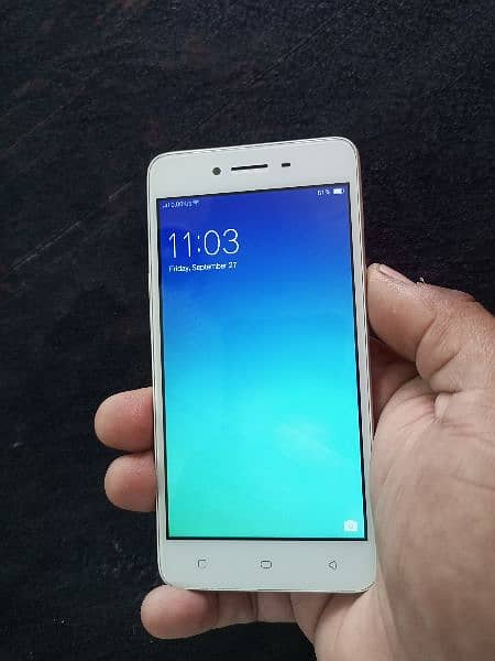 OPPO A37 FOR SALE 4GB 64GB URGENT SALE 1