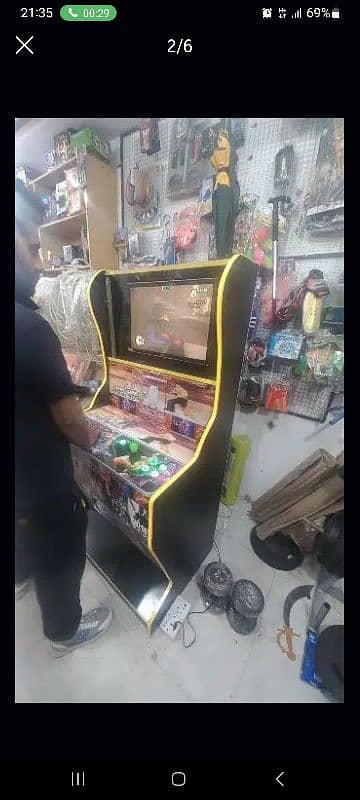 New Arcade video game coin operated token computer xbox games playland 3