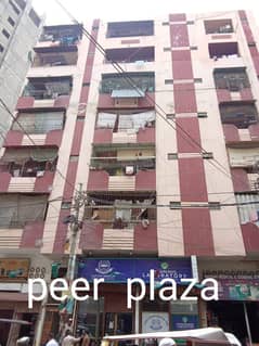 Flat in Bheempura Saddar Town on Affordable Price