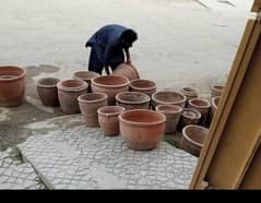 Big Size Garden Pots