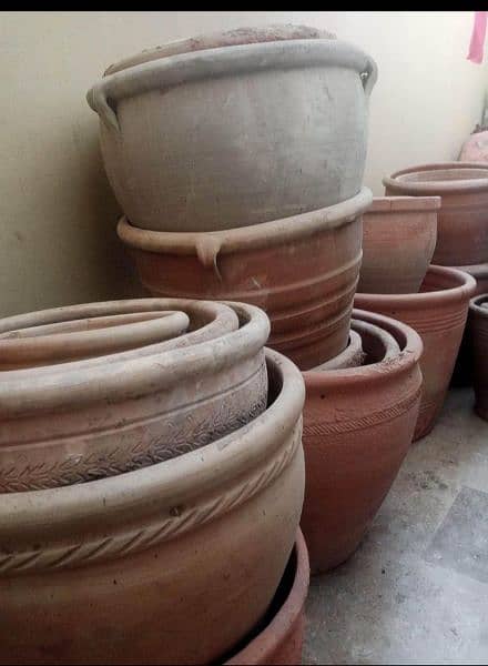 Big Size Garden Pots 1