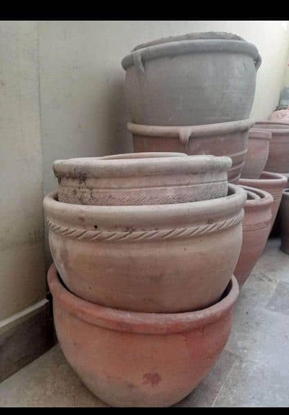 Big Size Garden Pots 2