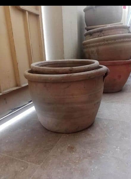 Big Size Garden Pots 3