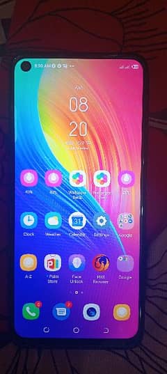 tecno camon 12 air good condition