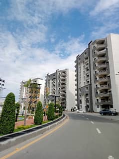 8 Floor Barnd New Apartment Available For Sale in Askari 11 Lahore