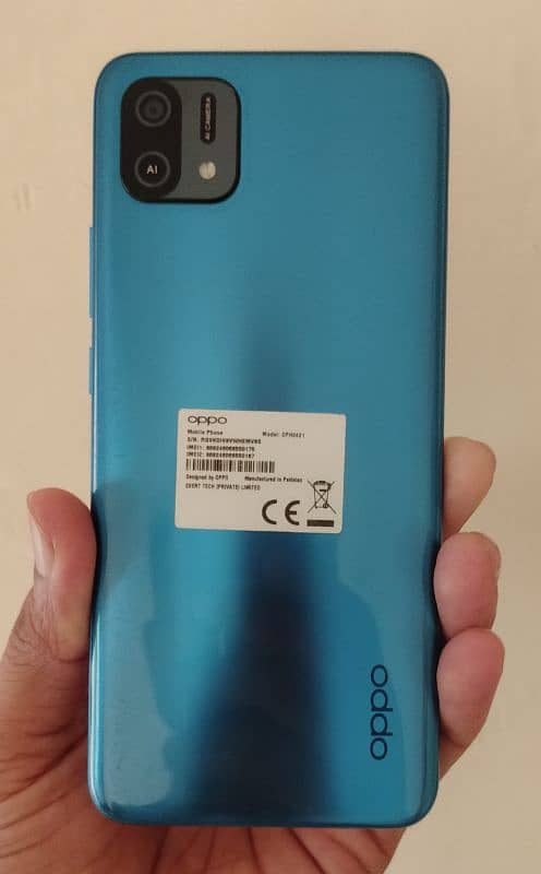 Oppo A16e 4/64 2