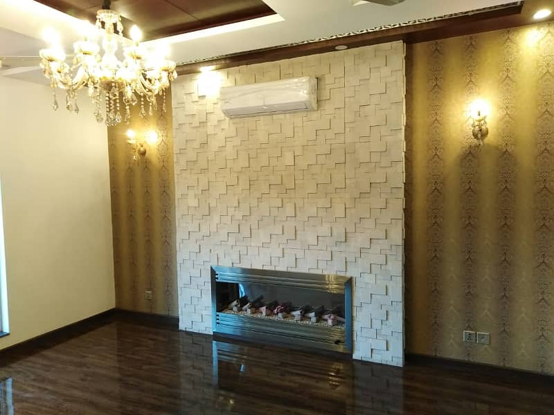 1 Kanal House Available For Rent In Usman Block Bahria Town Lahore 2