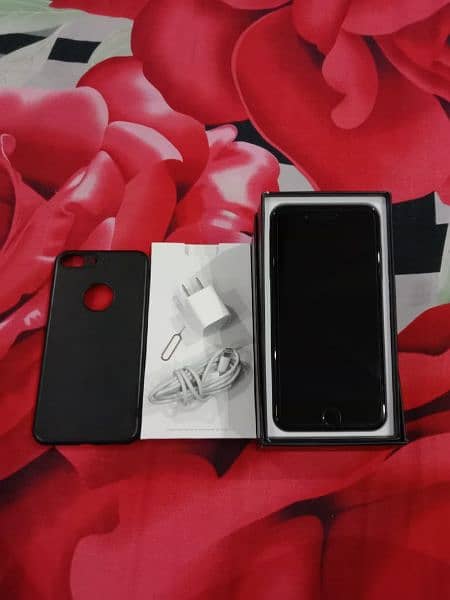 iphone 7 plus 128Gb lush condition PTA approved 1