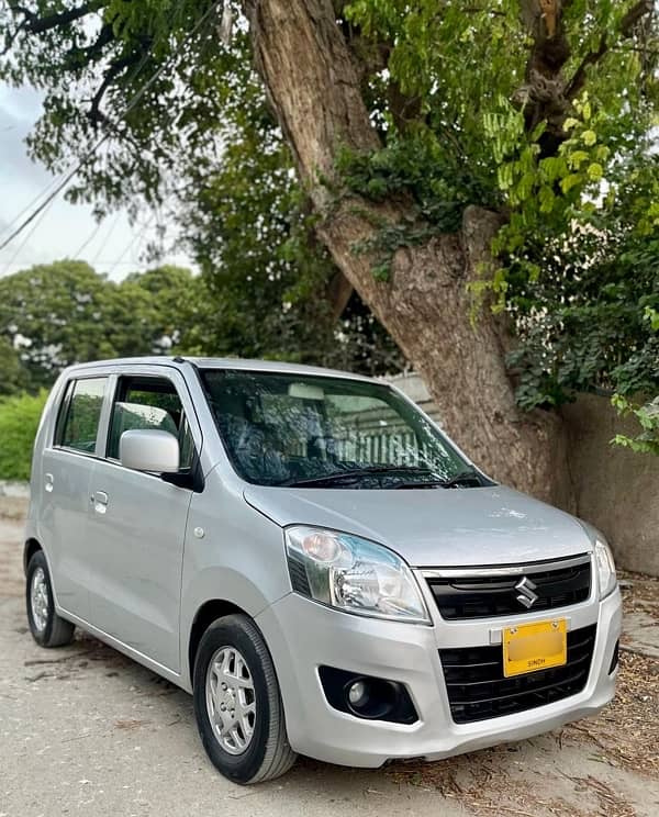 Suzuki Wagon R 2018 0