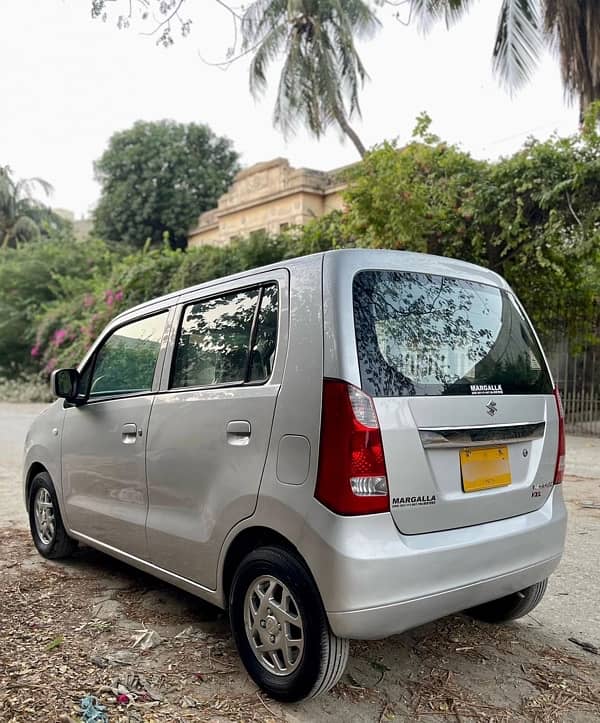 Suzuki Wagon R 2018 5